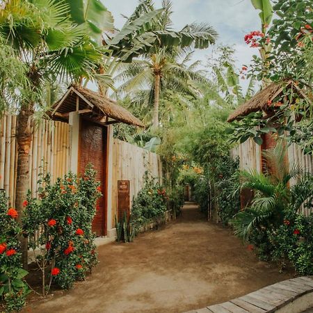 Majo Private Villas Gili Trawangan Bagian luar foto