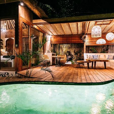 Majo Private Villas Gili Trawangan Bagian luar foto