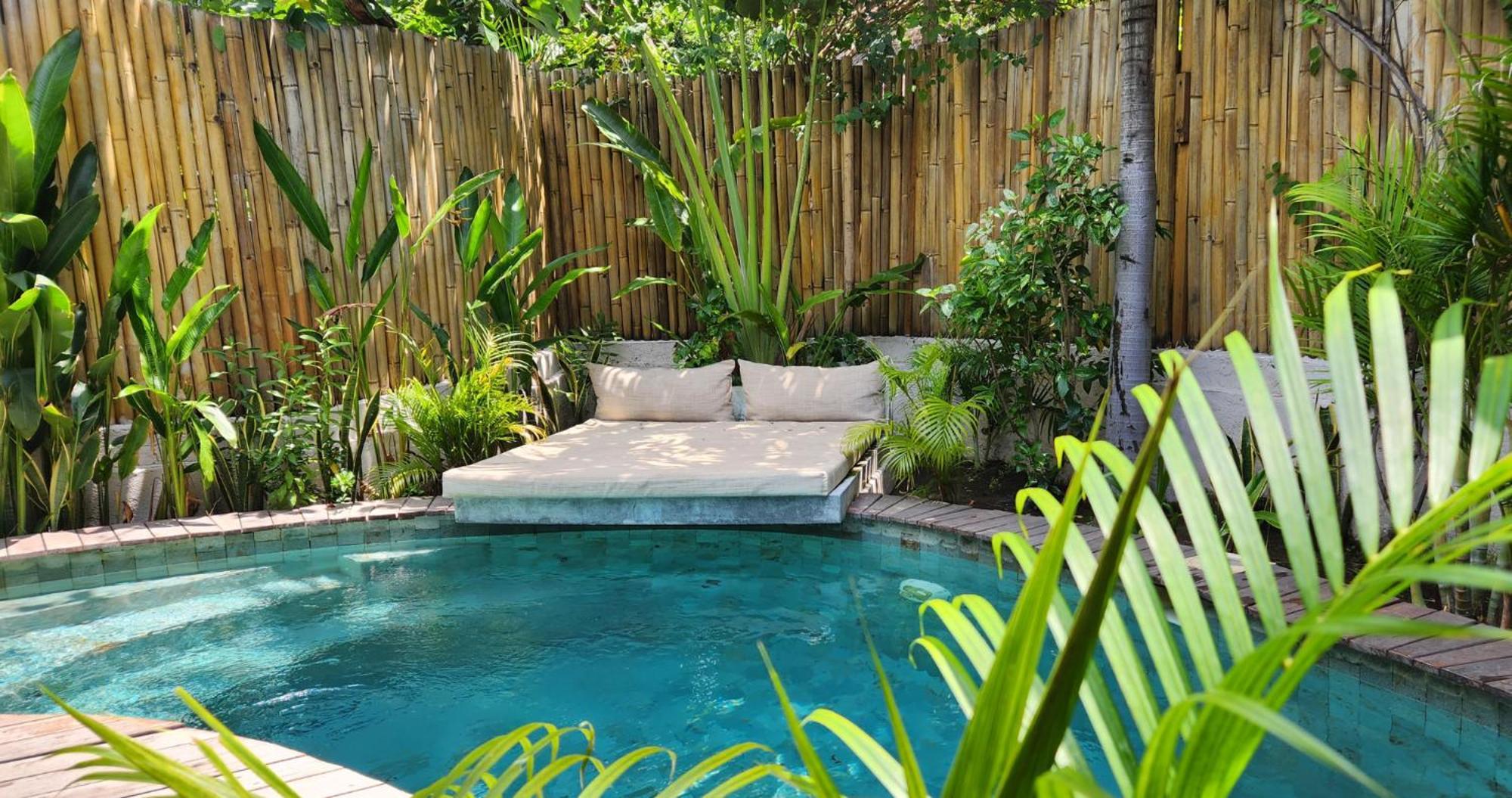 Majo Private Villas Gili Trawangan Bagian luar foto