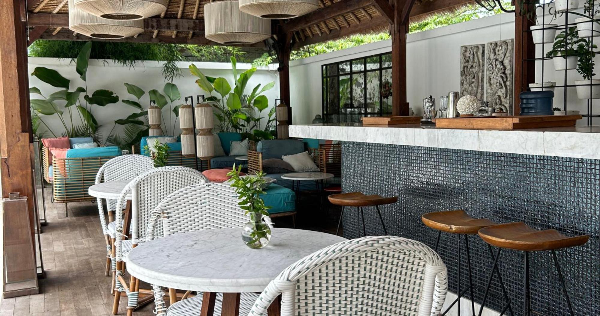 Majo Private Villas Gili Trawangan Bagian luar foto