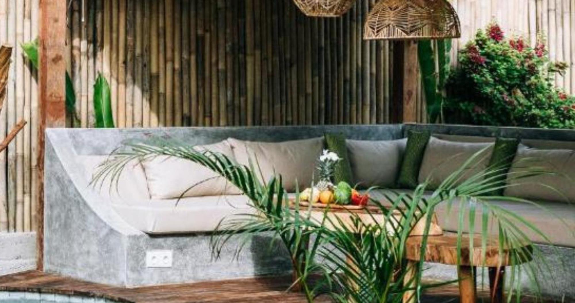Majo Private Villas Gili Trawangan Bagian luar foto