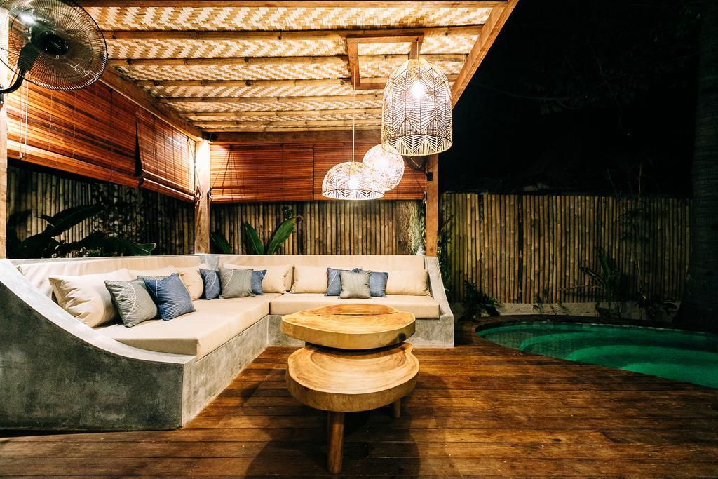 Majo Private Villas Gili Trawangan Bagian luar foto