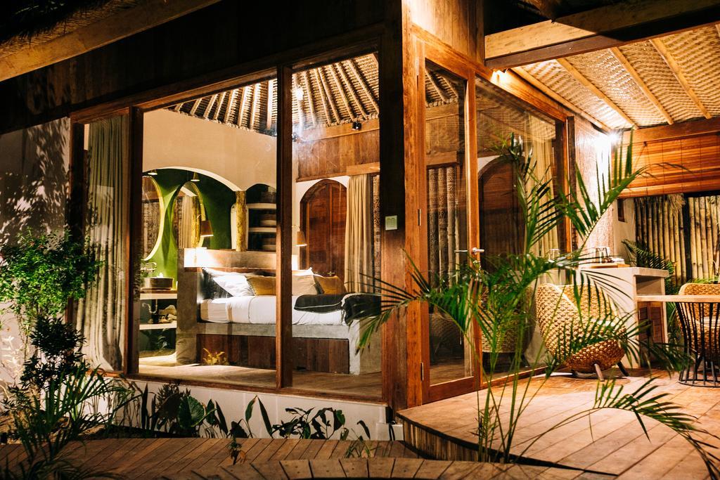 Majo Private Villas Gili Trawangan Bagian luar foto