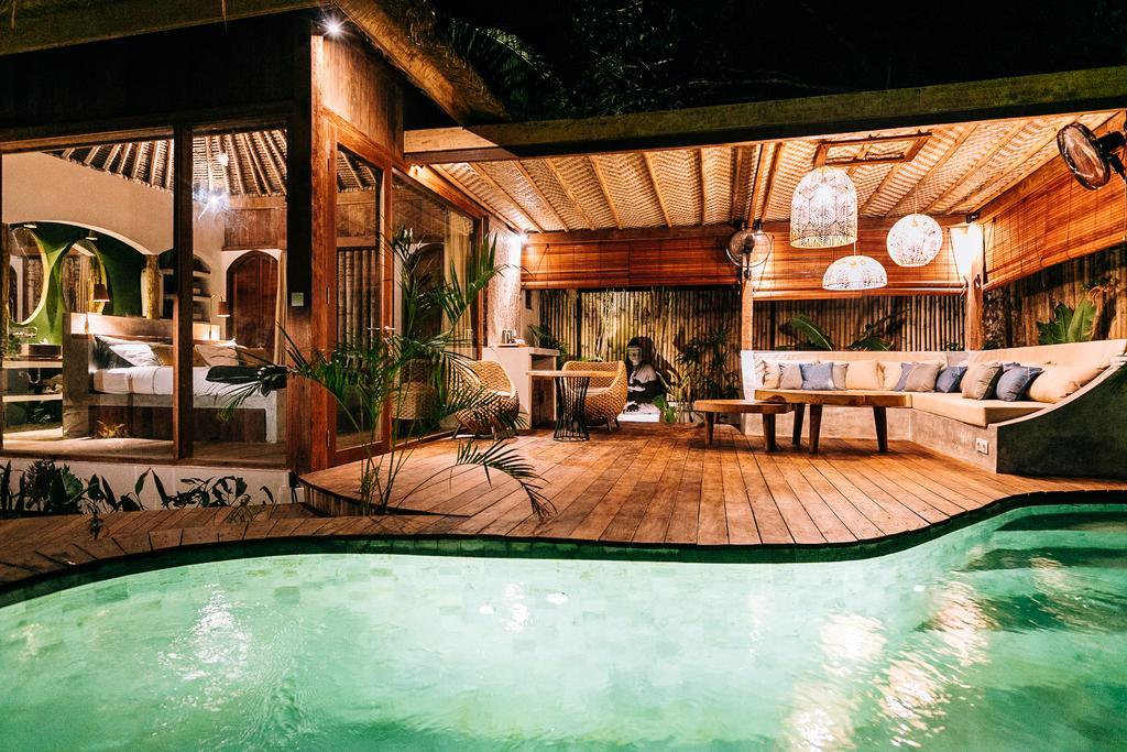 Majo Private Villas Gili Trawangan Bagian luar foto
