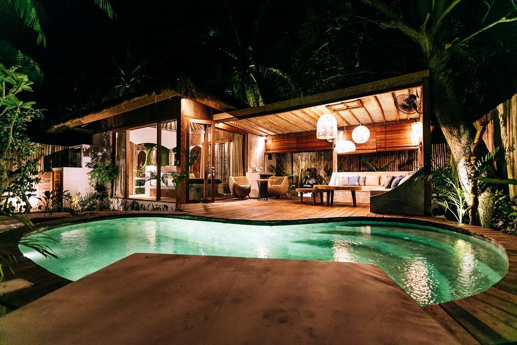 Majo Private Villas Gili Trawangan Bagian luar foto