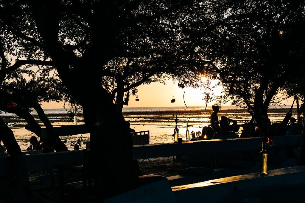 Majo Private Villas Gili Trawangan Bagian luar foto