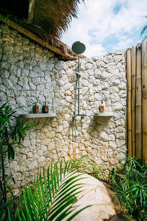 Majo Private Villas Gili Trawangan Bagian luar foto